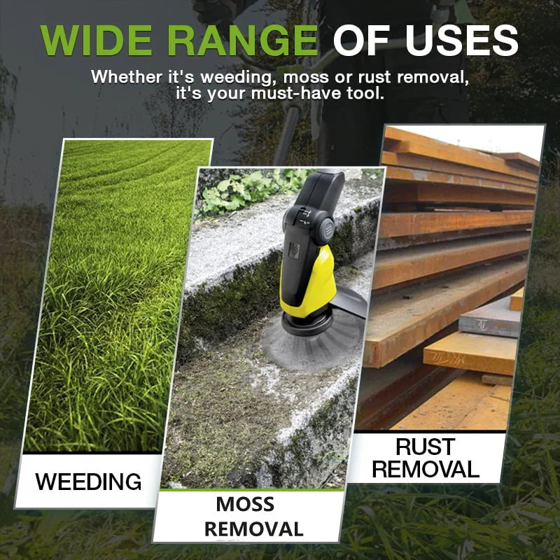 New Universal Small Lithium Battery Wire Lawn Mower Accessories
